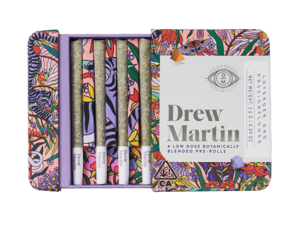 Sandie Review #4: Drew Martin Pre-Rolls 