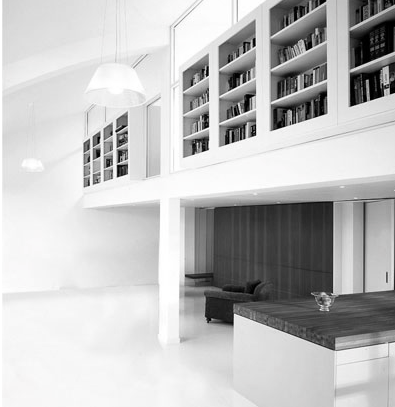 Private home, London. 