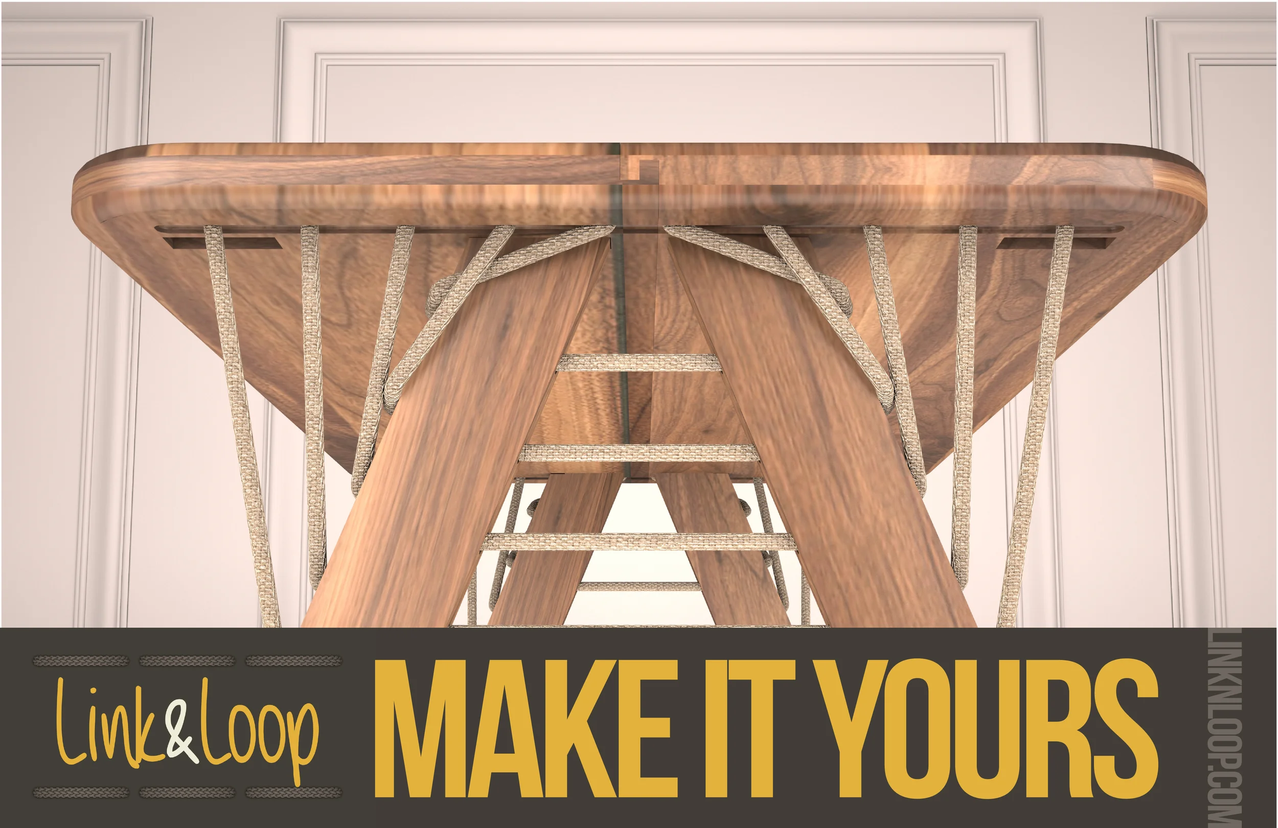 Link & Loop Print Ad 02