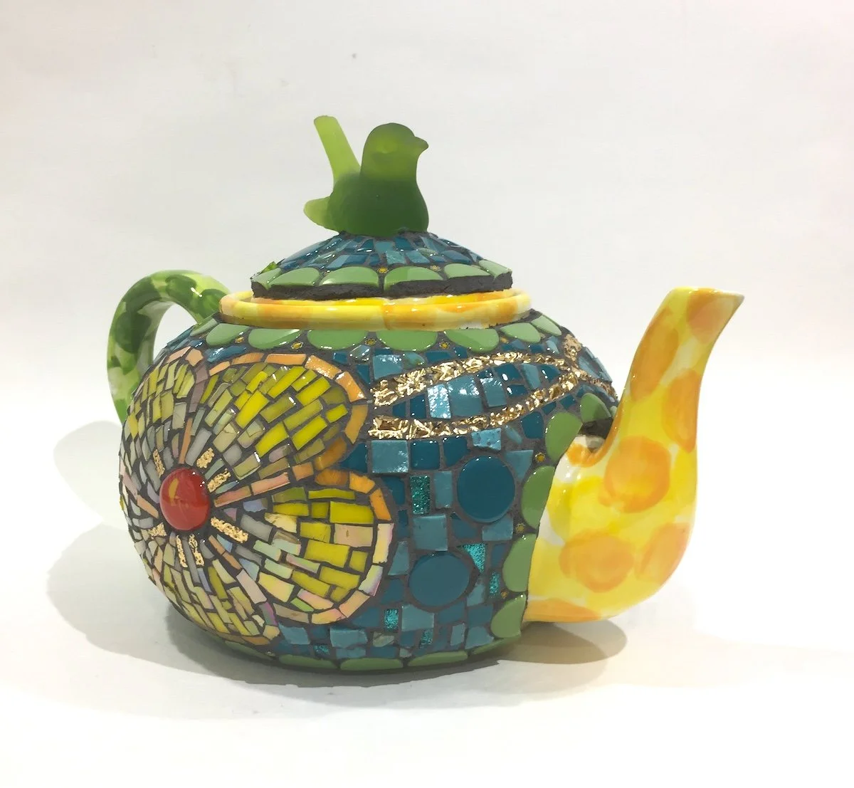 Ruth_Tyszka_mosaic_teapot_green_bird_detail.jpeg