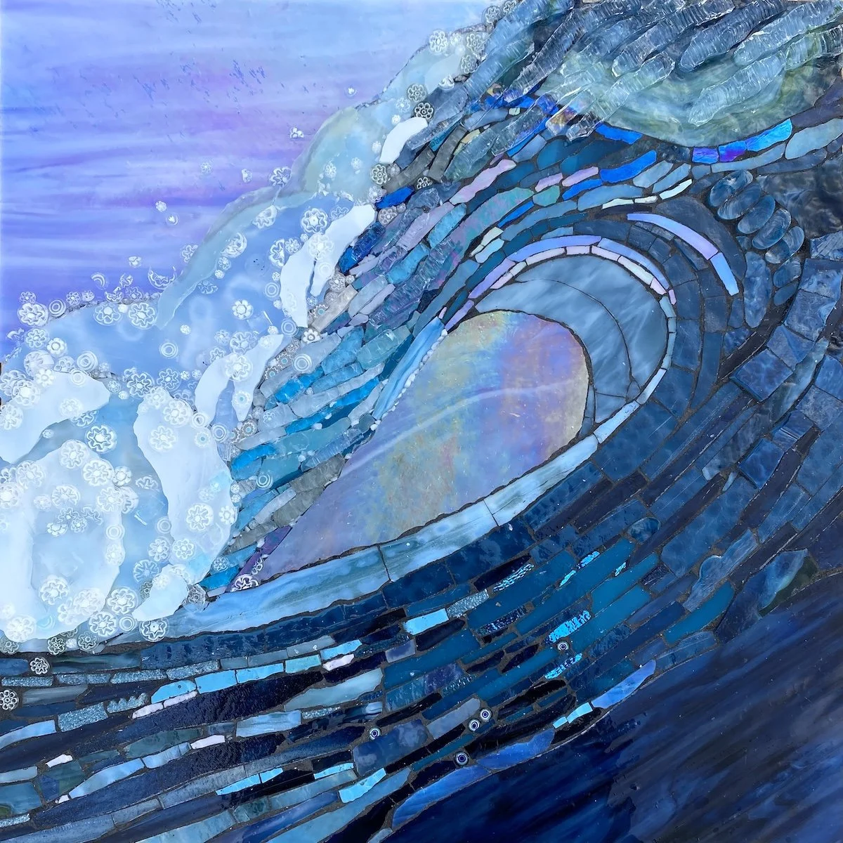 Reef Break: Dawn to Sunset