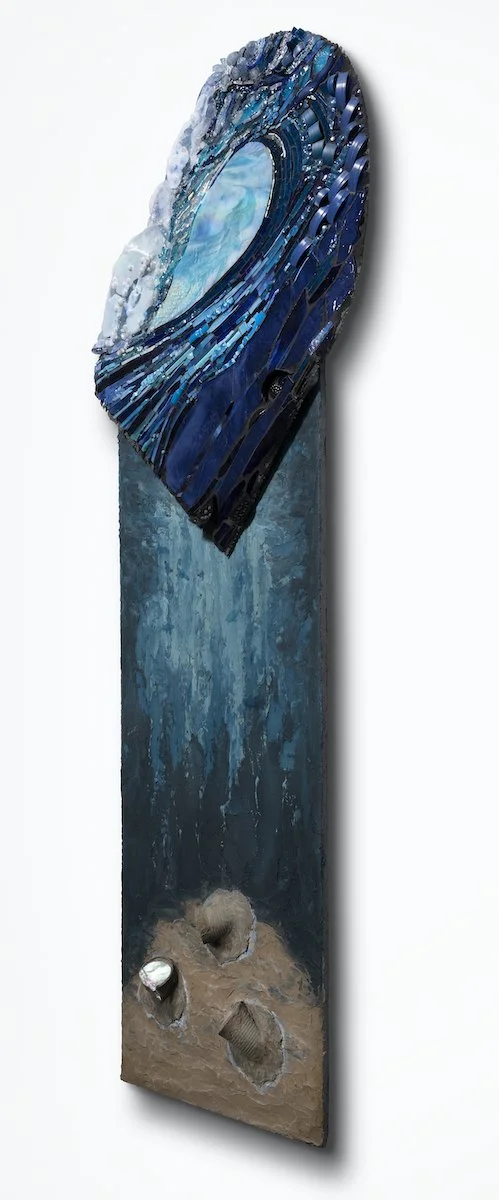 What's in the Water? (detail)