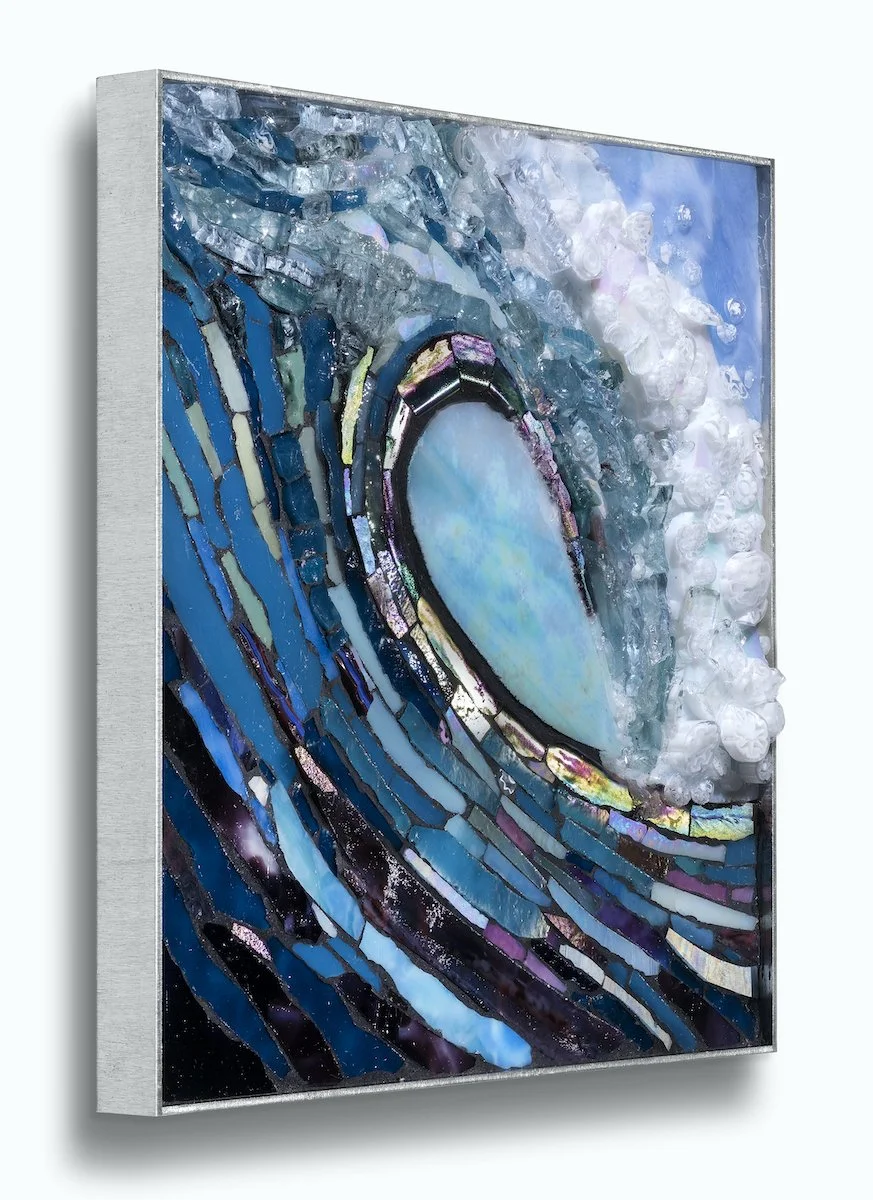 Dawn Patrol II (detail)