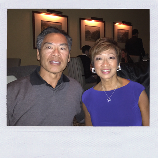 ANSON DONG & RENA CHIN, CALIFORNIA