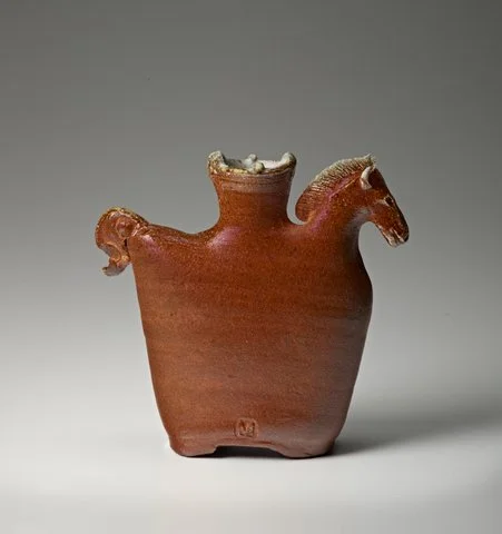 Horse Bud Vase