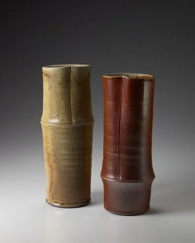 Bamboo Vases