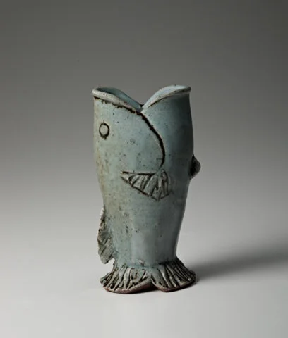 Fish Vase