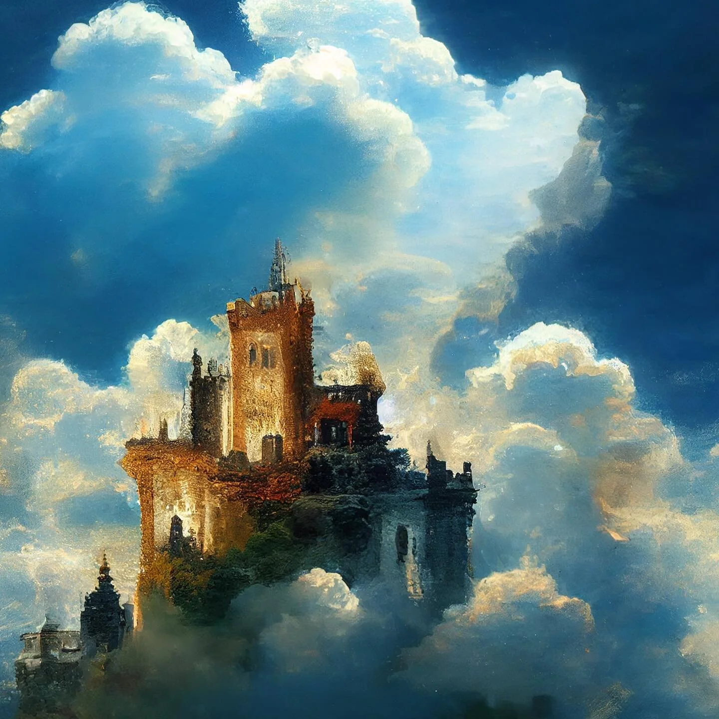 Castle in the Air