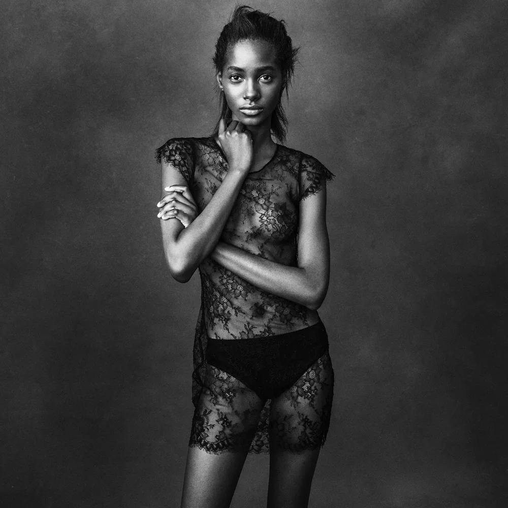Tami Williams, The Graduates 2016 Models.com – Sebastian Kim