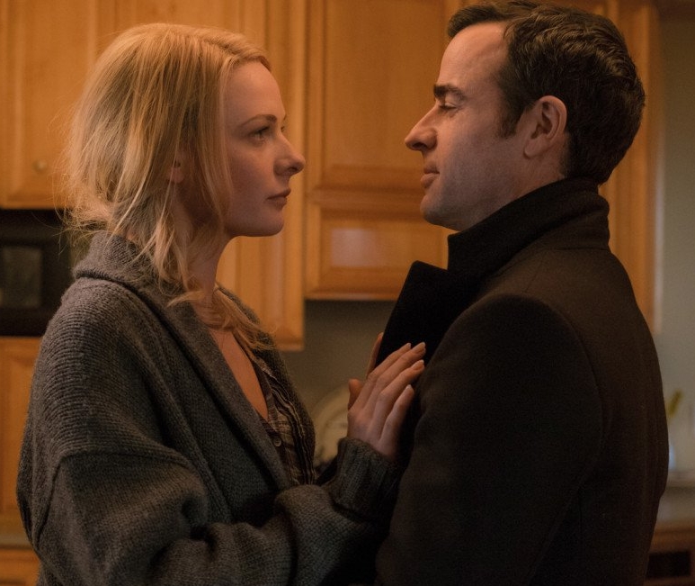 Rebecca Ferguson in Girl on the Train, 2016