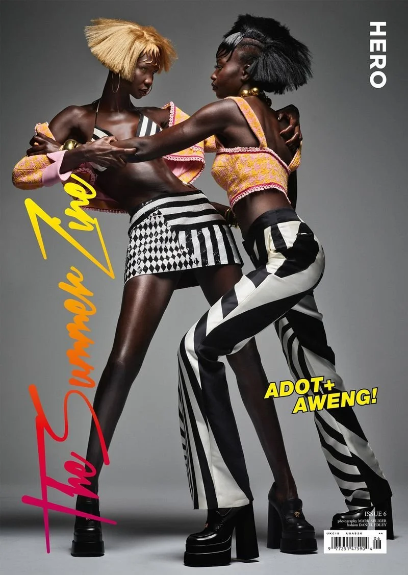  HERO MAGAZINE - ISSUE 6   © MARK SELIGER 