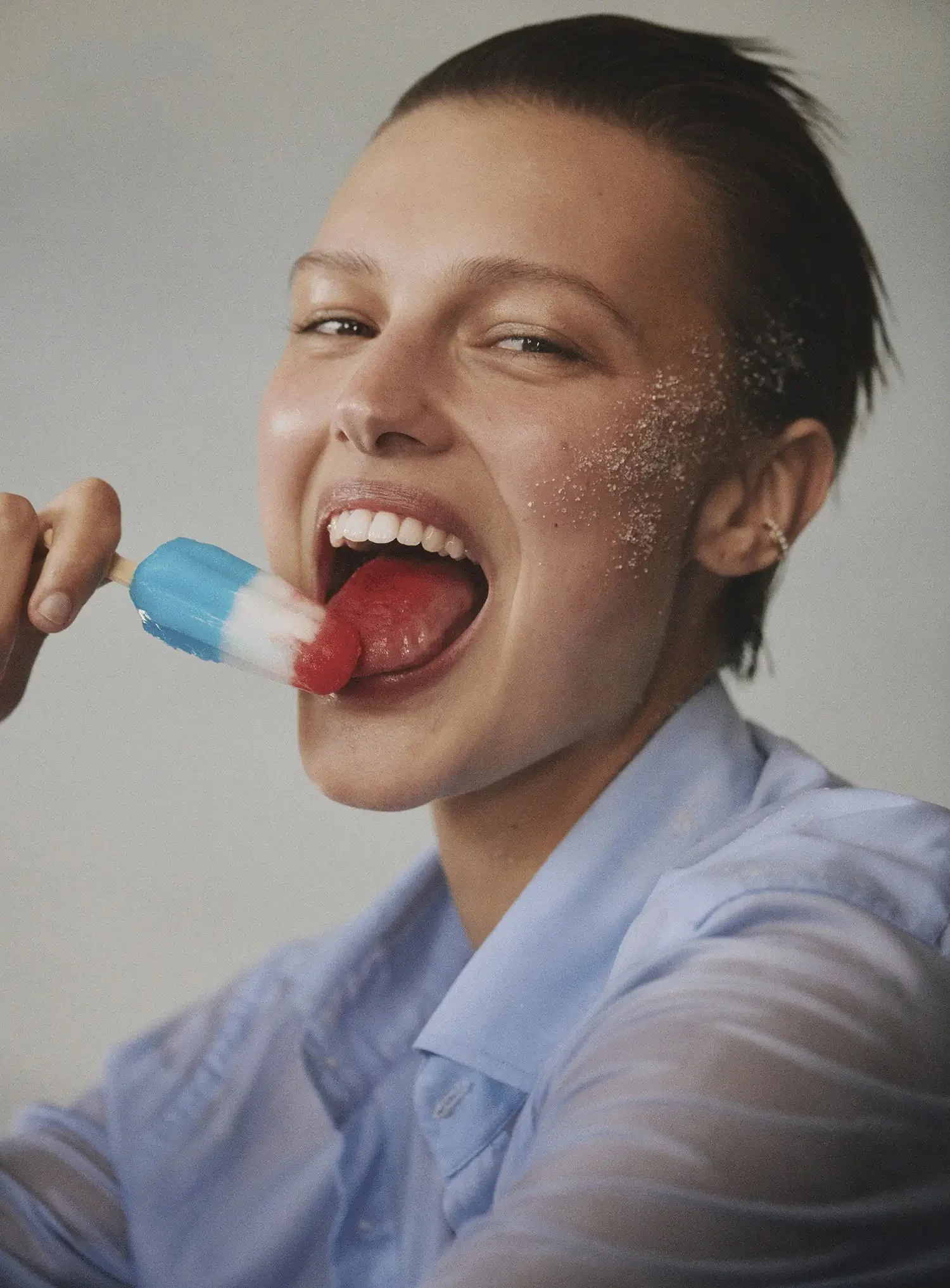  HARPER'S BAZAAR - 6/2023 - CELINA RALPH  © CASS BIRD 