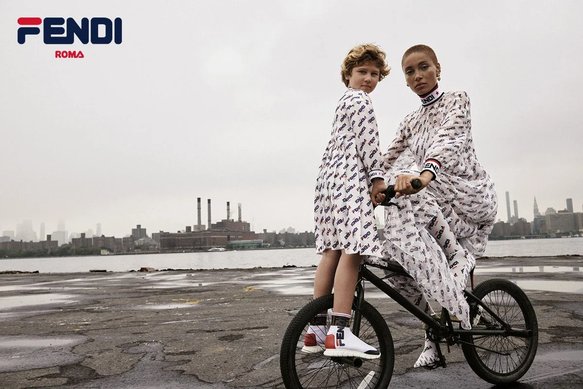  FENDI MANIA   © CASS BIRD 