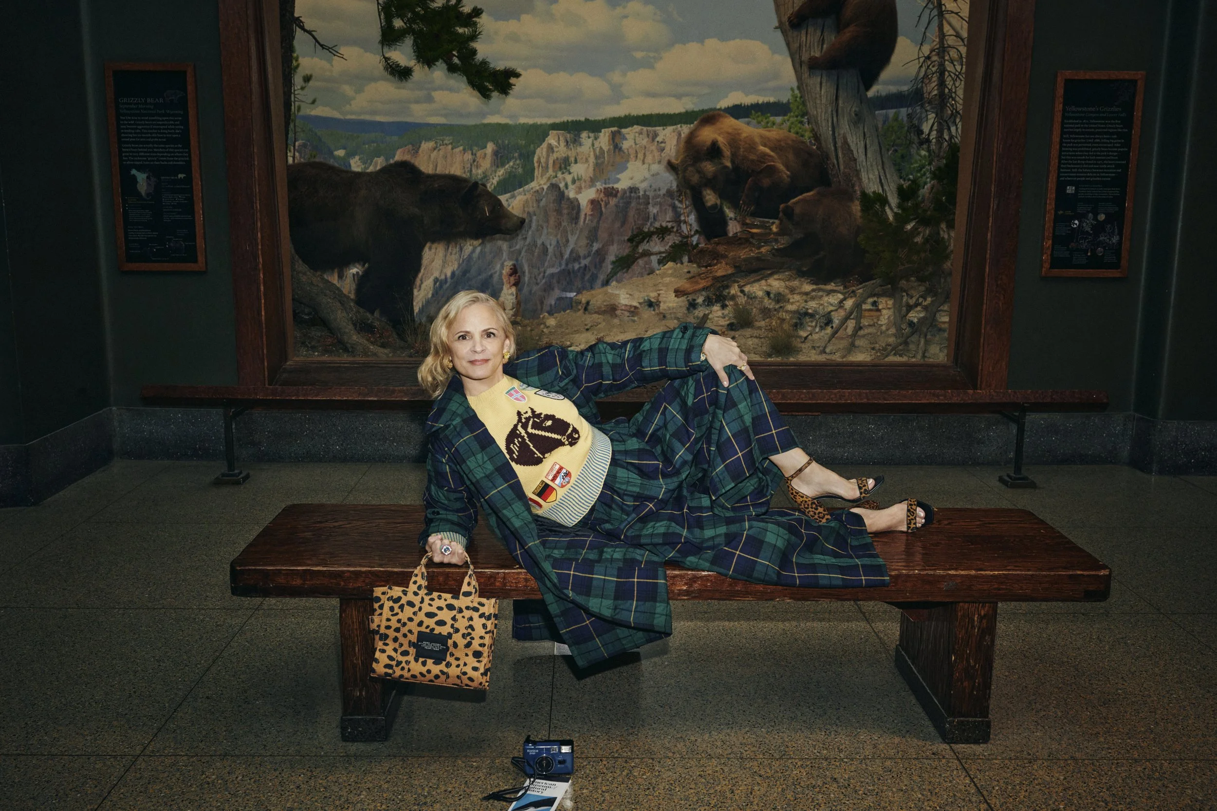 AMY SEDARIS for NORDSTROM NYC X CASS BIRD