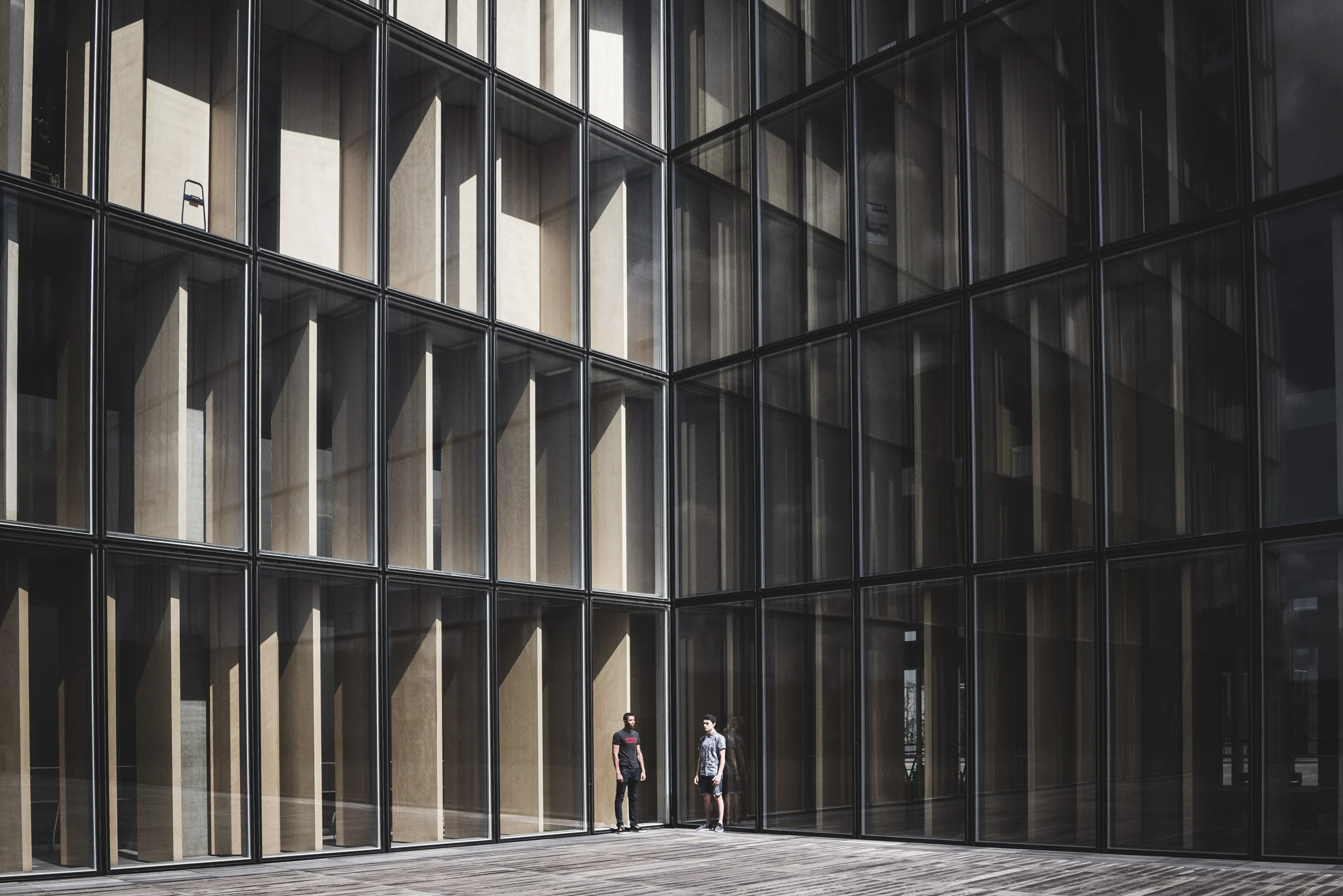 paris - bnf leo et amir.jpg