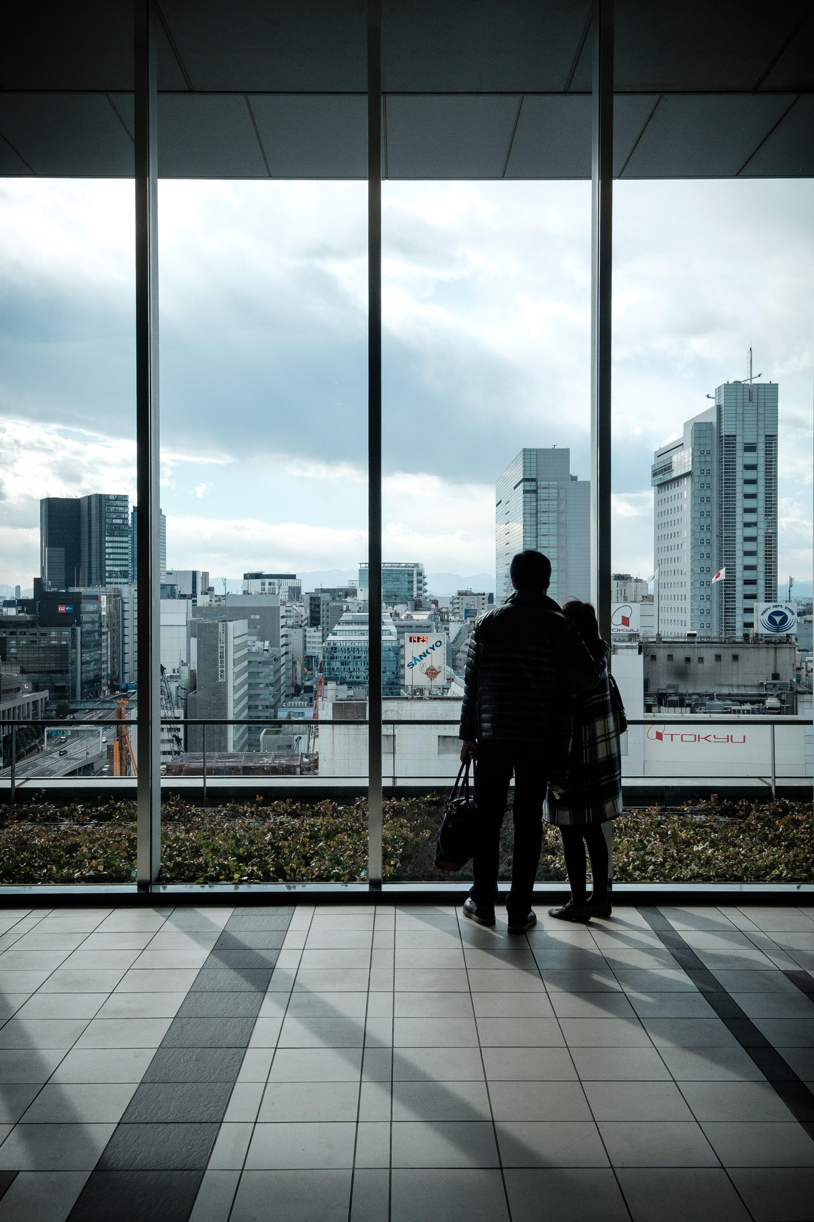 japon - tokyo toit couple.jpg