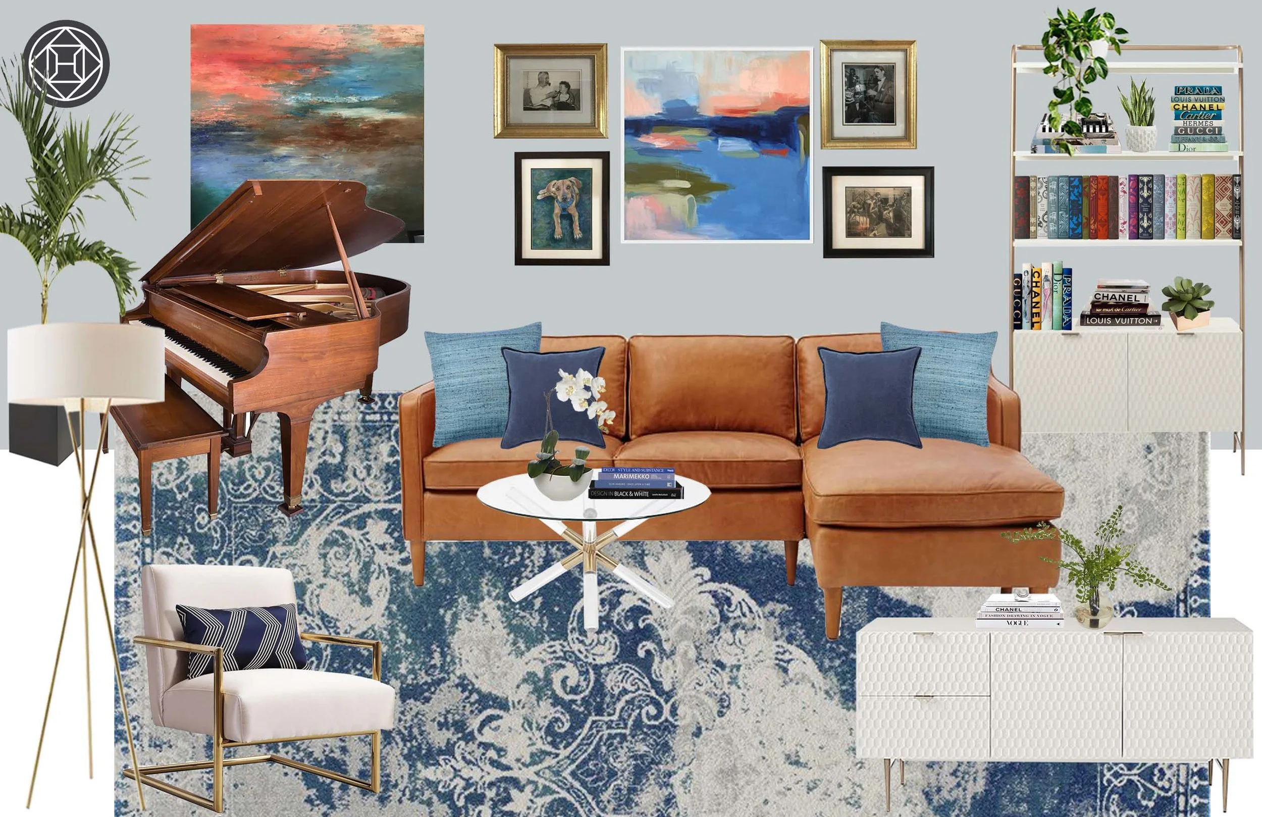 Havenly Takes the Guesswork Out of Redesigning Your Home — Ridiculously  Efficient