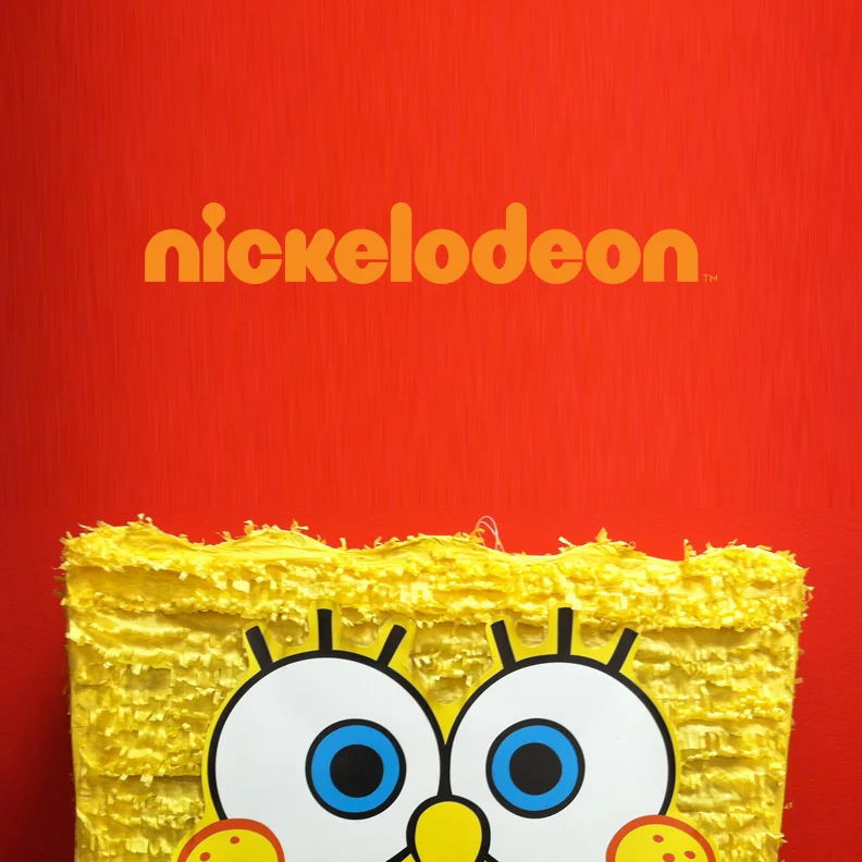 SpongeBob Piñata