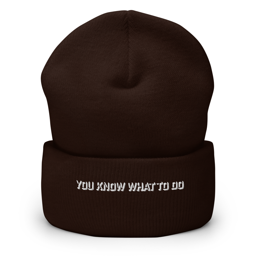 cuffed-beanie-brown-front-6197f853e3eaf.png