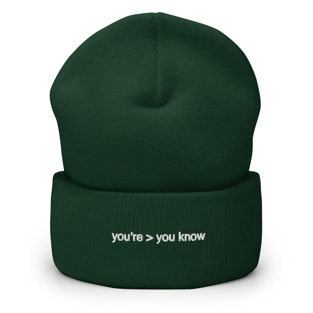 cuffed-beanie-spruce-front-61a70b6be966e.png