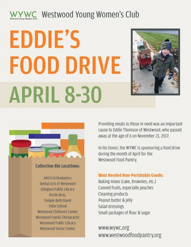 Eddie S Food Drive Wywc