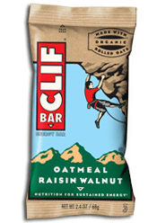 Clif Oatmeal Raisin Walnut