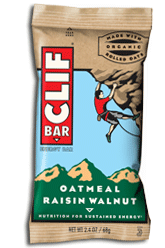 Clif Oatmeal Raisin Walnut
