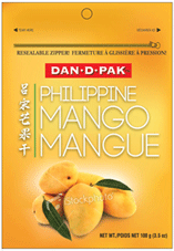 Dan-D-Pak Phiippine Mango