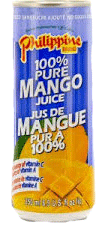 Philippine Mango Juice 