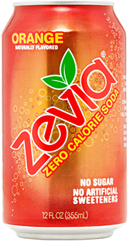 Zevia Orange