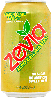 Zevia Lemon Lime