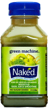 Naked Smoothie Green Machine