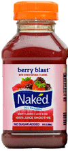 Naked Smoothie Berry Blast