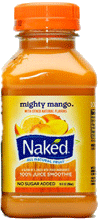 Naked Smoothie Mighty Mango