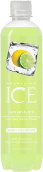 Sparkling Ice Lemon