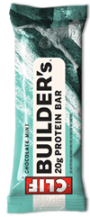 Clif Builder's Chocolate Mint