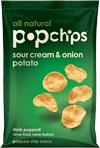 Pop Chips Sour Cream & Onion