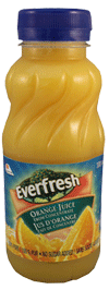Everfresh Orange Juice 