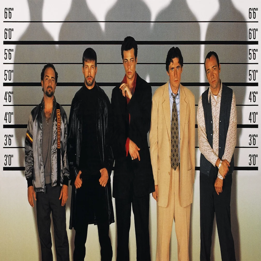 Ep. 4 - The Usual Suspects episode artwork