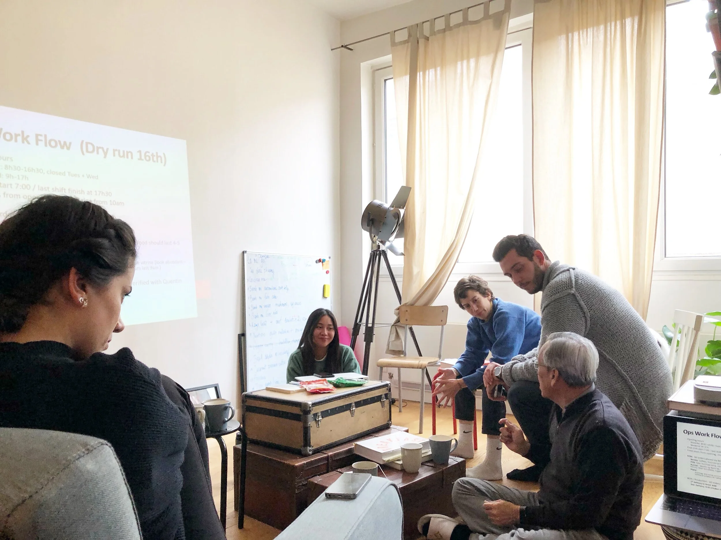 Father's Day and Re-Opening