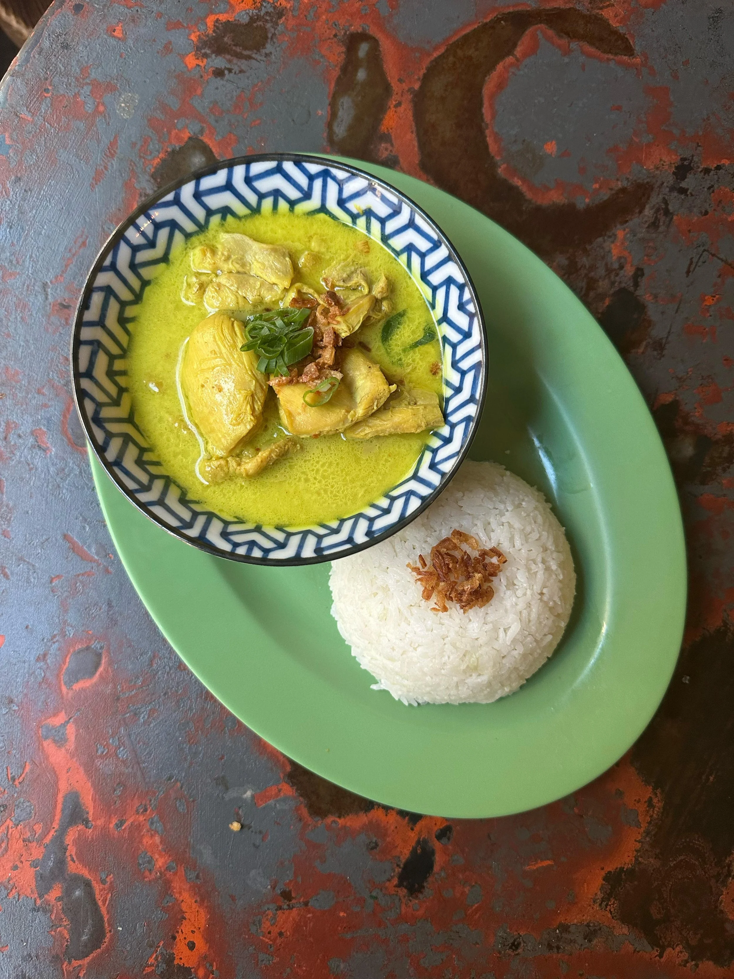 Ramadan Indonesien chez The Hood Paris