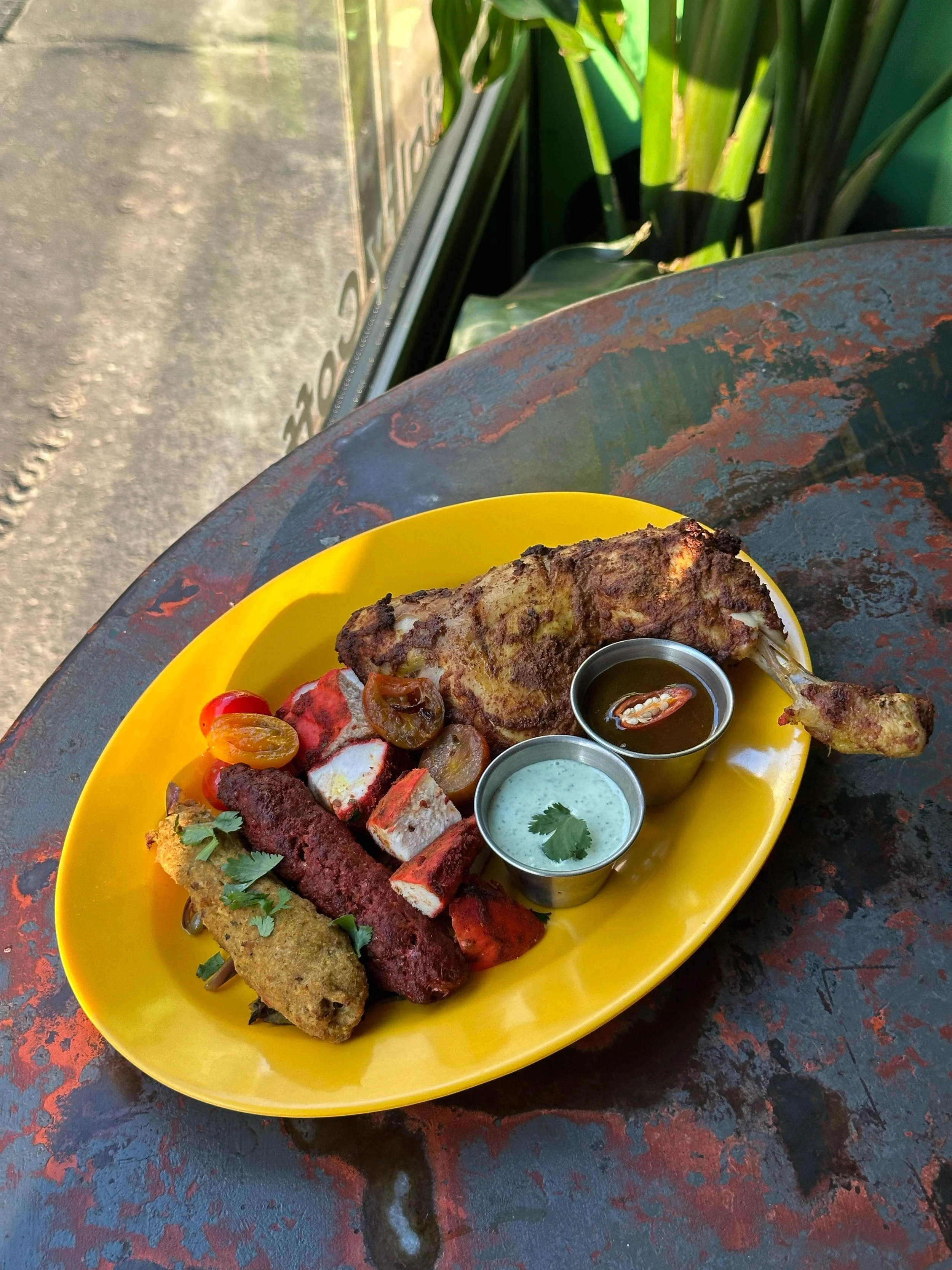 Bangladesh BBQ for Eid-al-Fitr