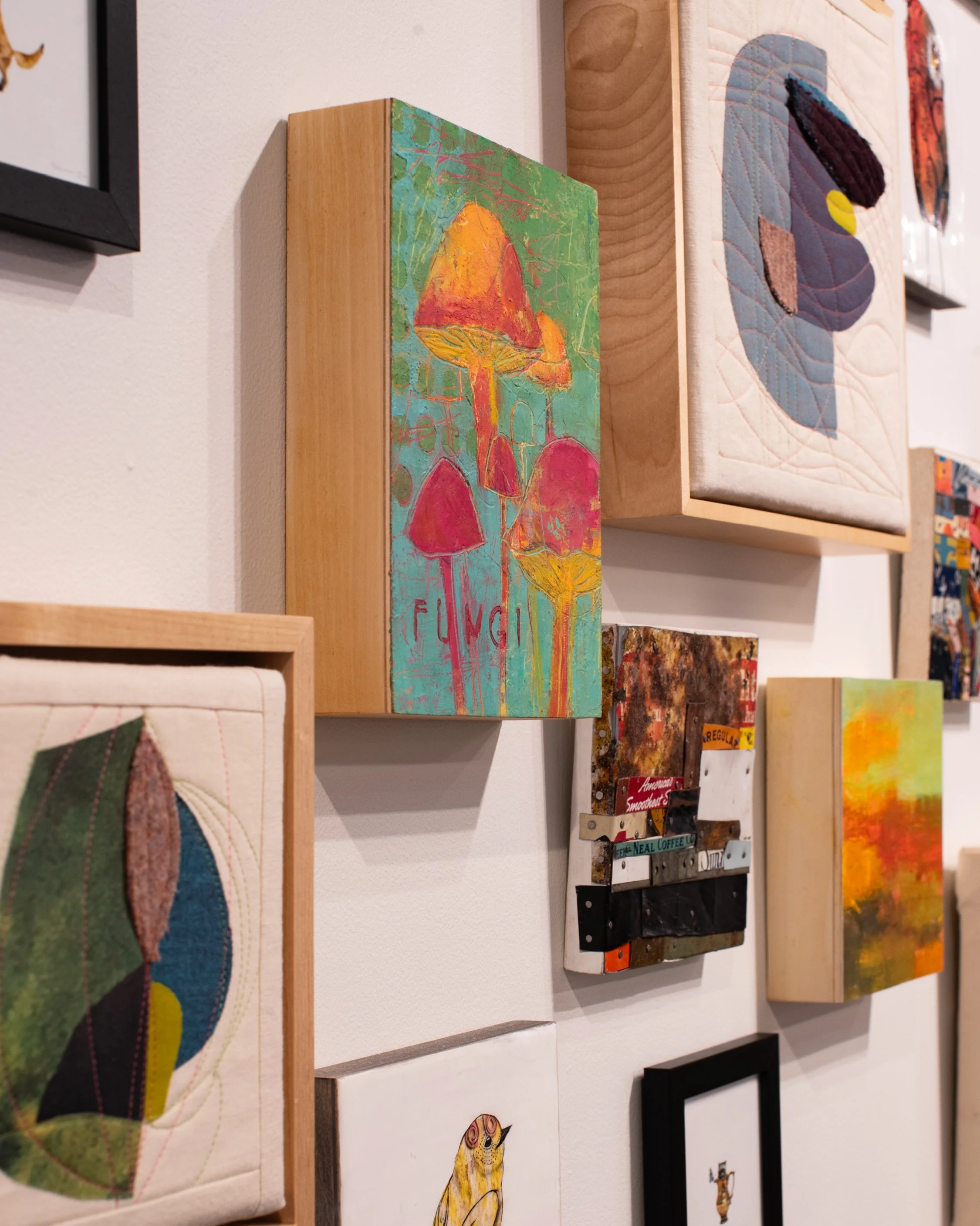 ARTSPACE AT ARTS COUNCIL OF LAKE OSWEGO