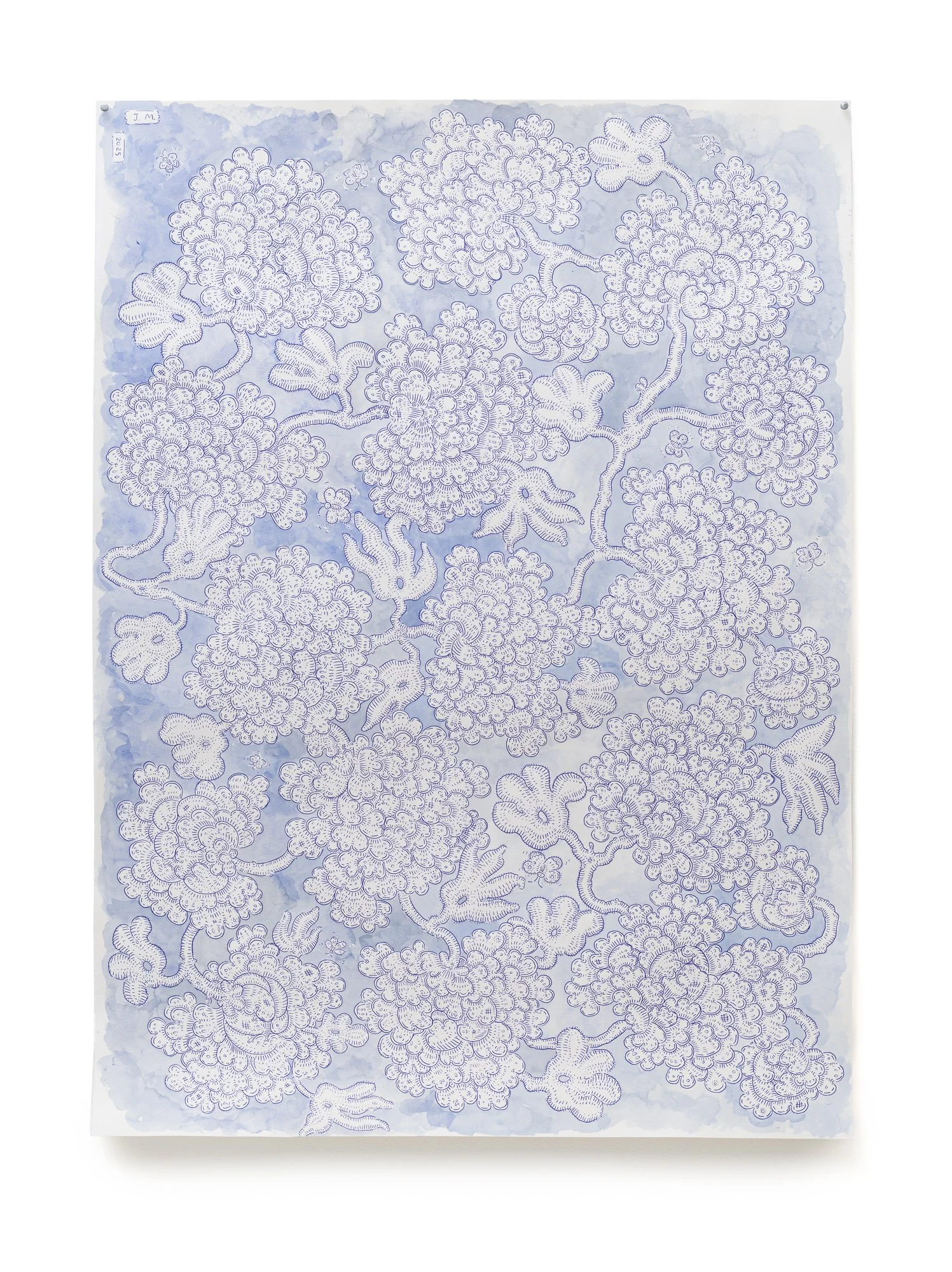 PDX_Winter Blooming_Jeffry Mitchell 1 - PDX CONTEMPORARY ART.jpg