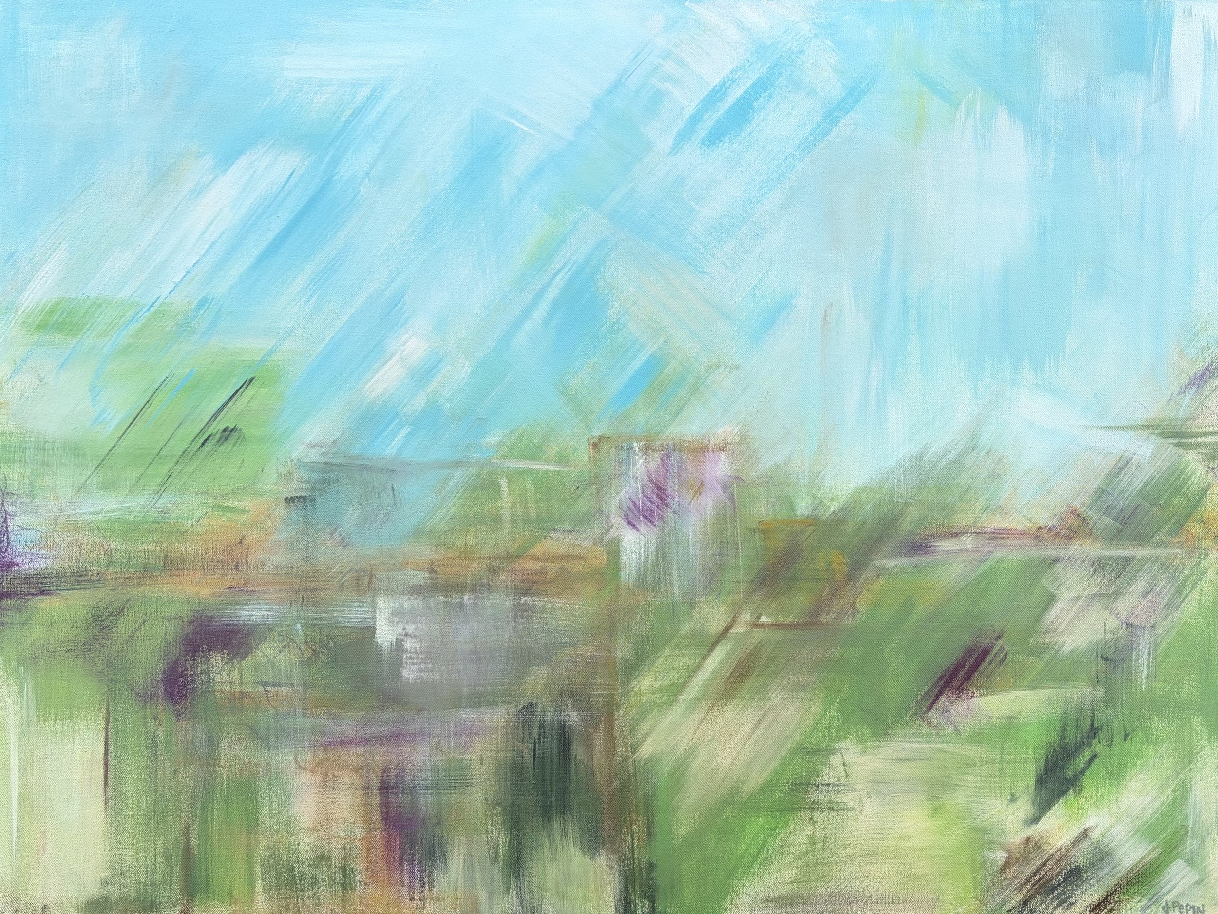 J. PEPIN ART GALLERY