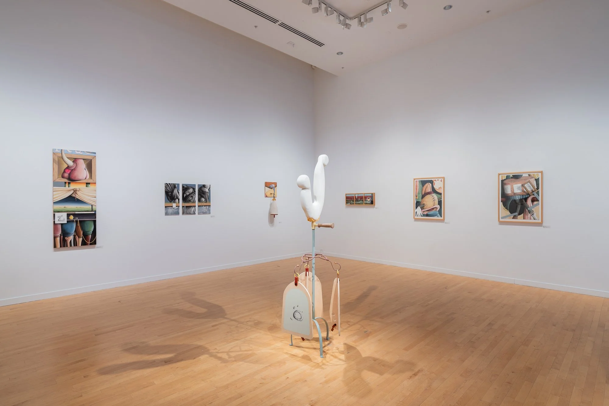 CENTER FOR CONTEMPORARY ART & CULTURE AT PACIFIC NORTHWEST COLLEGE OF ART
