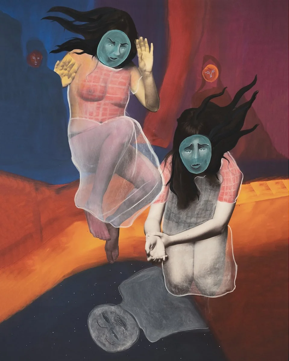 BLUE SKY, OREGON CENTER FOR THE PHOTOGRAPHIC ARTS