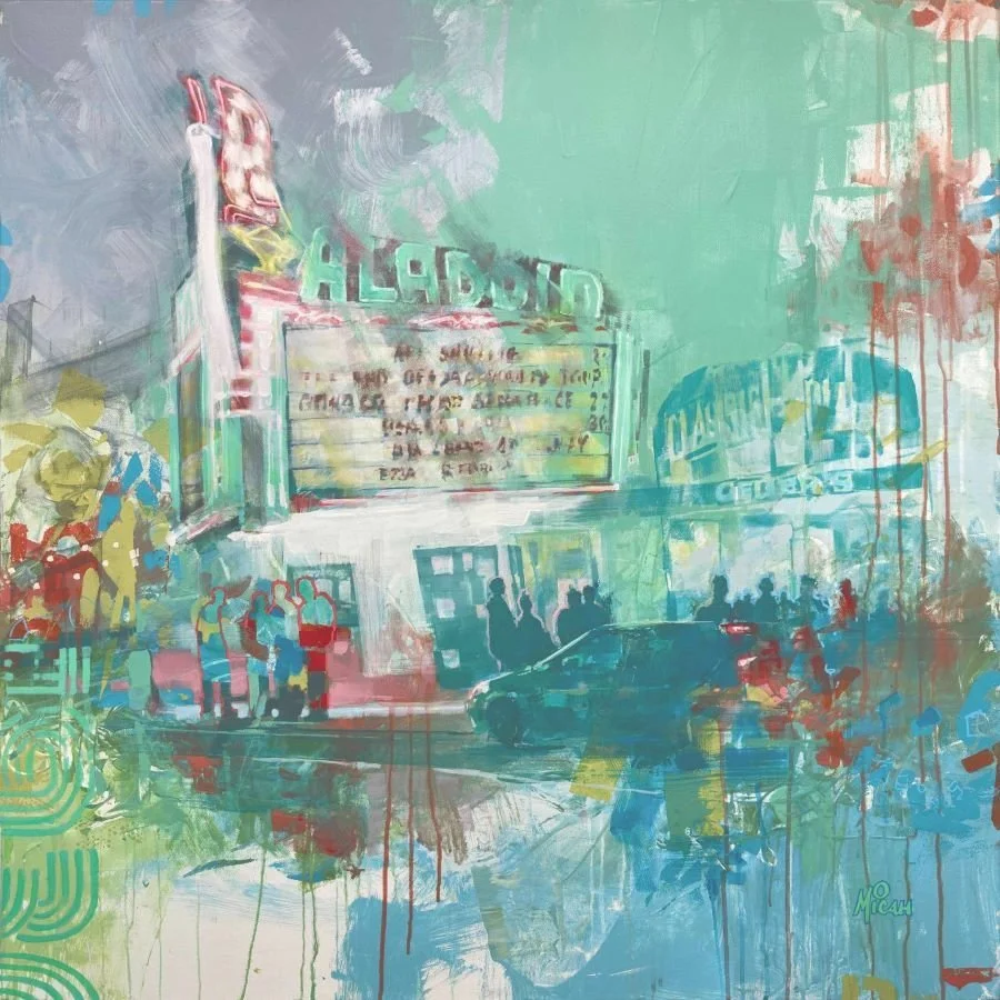 RENTAL SALES GALLERY, PORTLAND ART MUSEUM