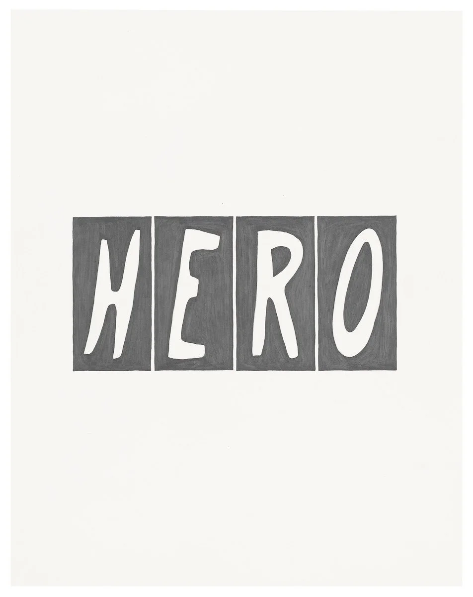 PDX_THE HEROINES_Victoria Haven_The Heroines_ Alphabet_Hero - PDX CONTEMPORARY ART.jpg