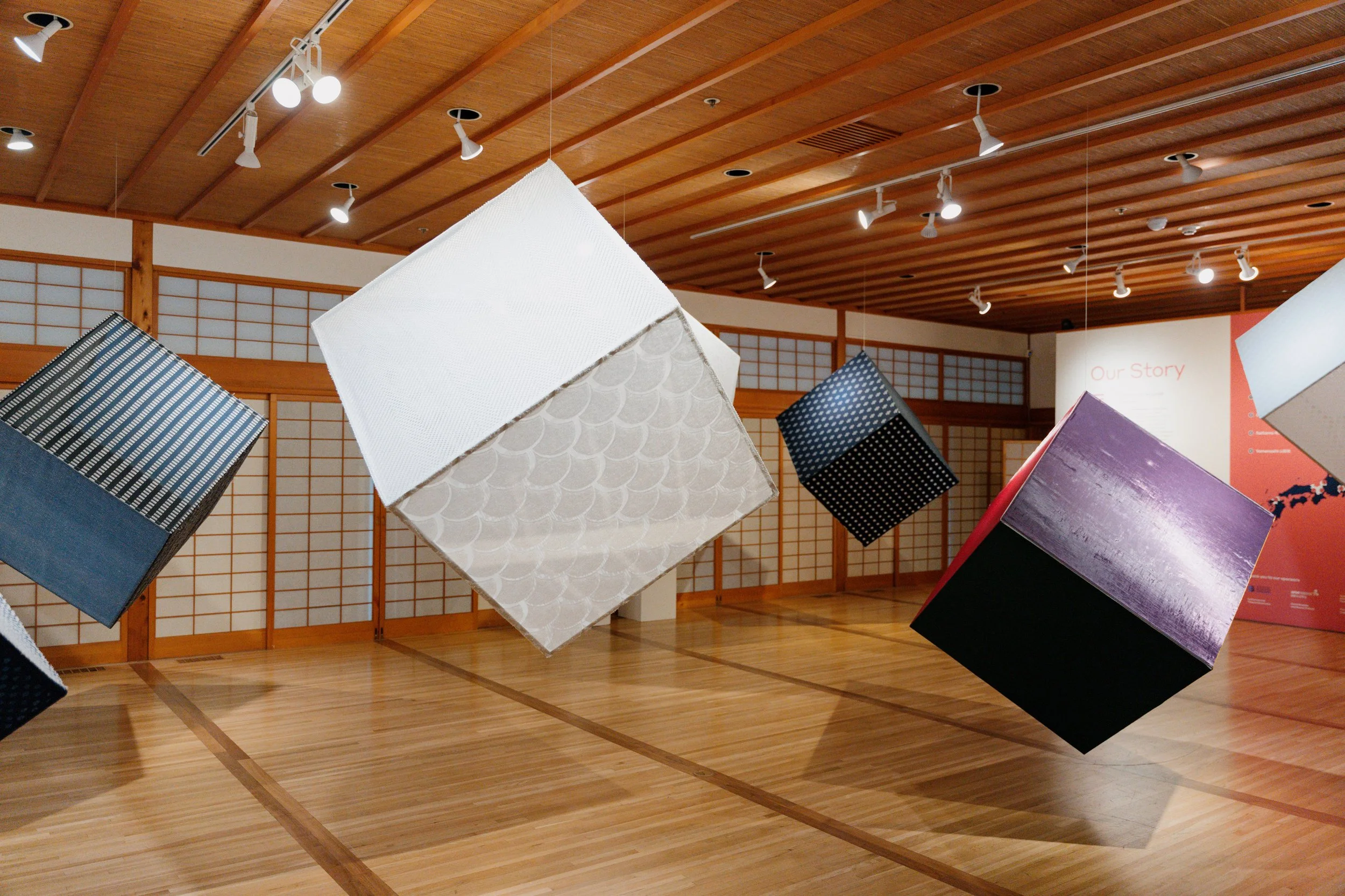 PAVILION GALLERY AT PORTLAND JAPANESE GARDENS